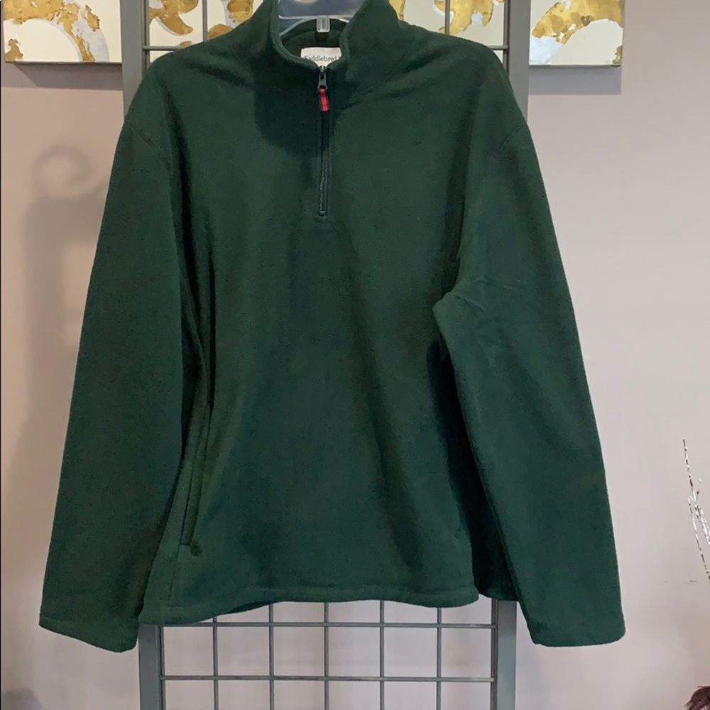 (PRE-LOVED) SADDLEBRED MEN PULLOVER💖